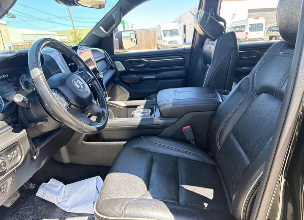 2019 RAM 1500 Limited Crew Cab 4x4 5'7' Box