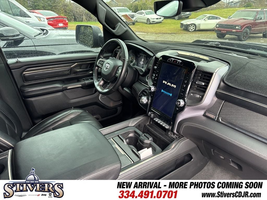 2020 RAM 1500 Limited Crew Cab 4x4 5'7' Box