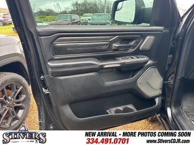 2020 RAM 1500 Limited Crew Cab 4x4 5'7' Box
