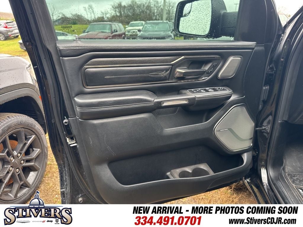 2020 RAM 1500 Limited Crew Cab 4x4 5'7' Box