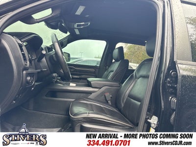 2020 RAM 1500 Limited Crew Cab 4x4 5'7' Box