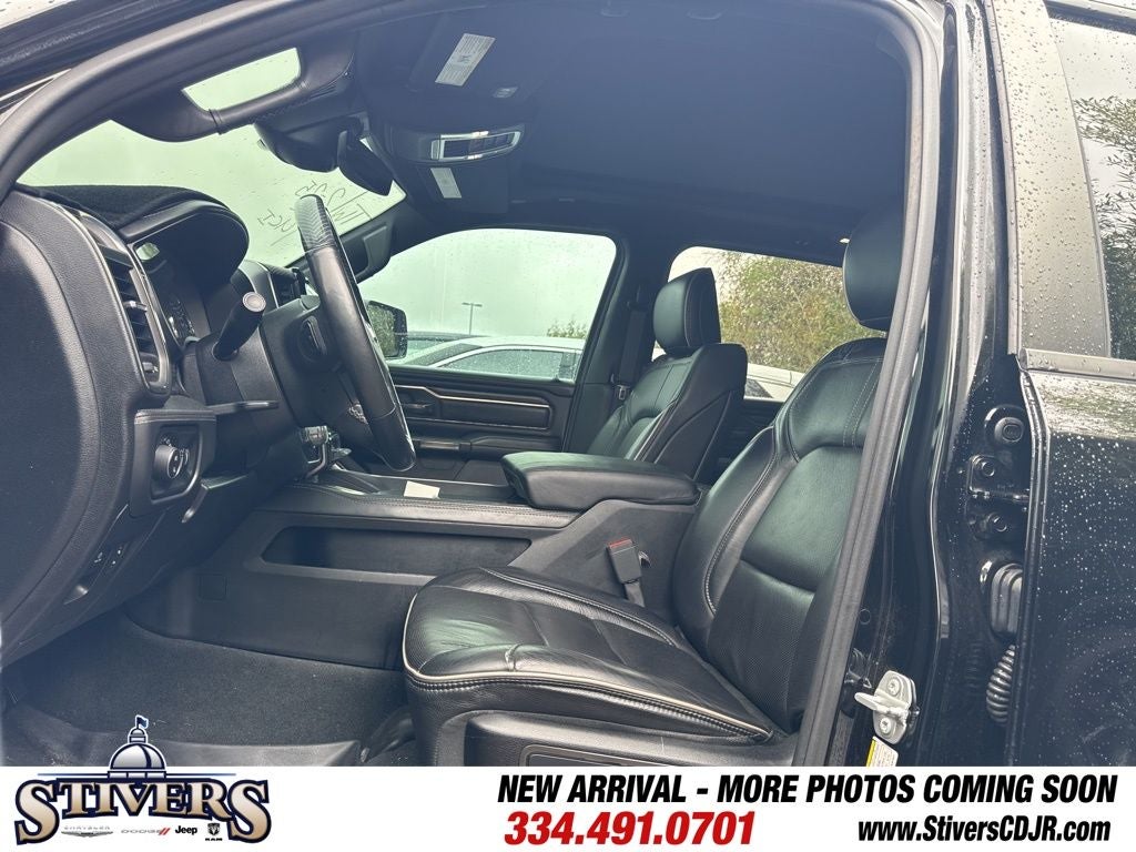 2020 RAM 1500 Limited Crew Cab 4x4 5'7' Box