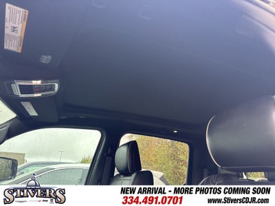 2020 RAM 1500 Limited Crew Cab 4x4 5'7' Box