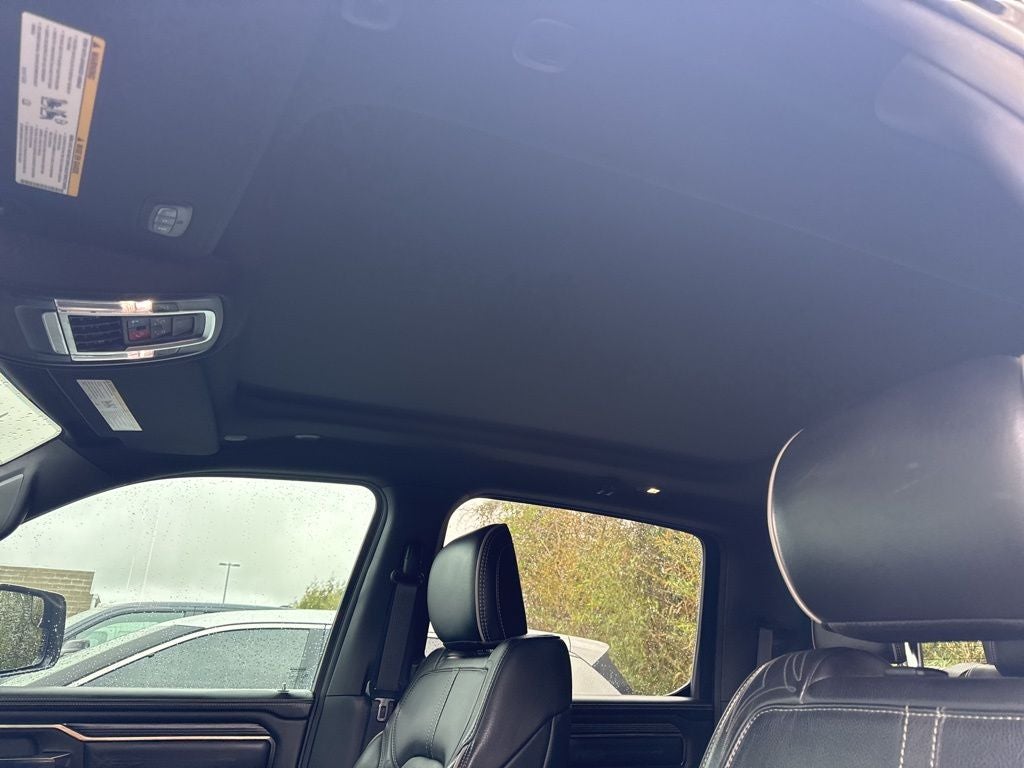 2020 RAM 1500 Limited Crew Cab 4x4 5'7' Box