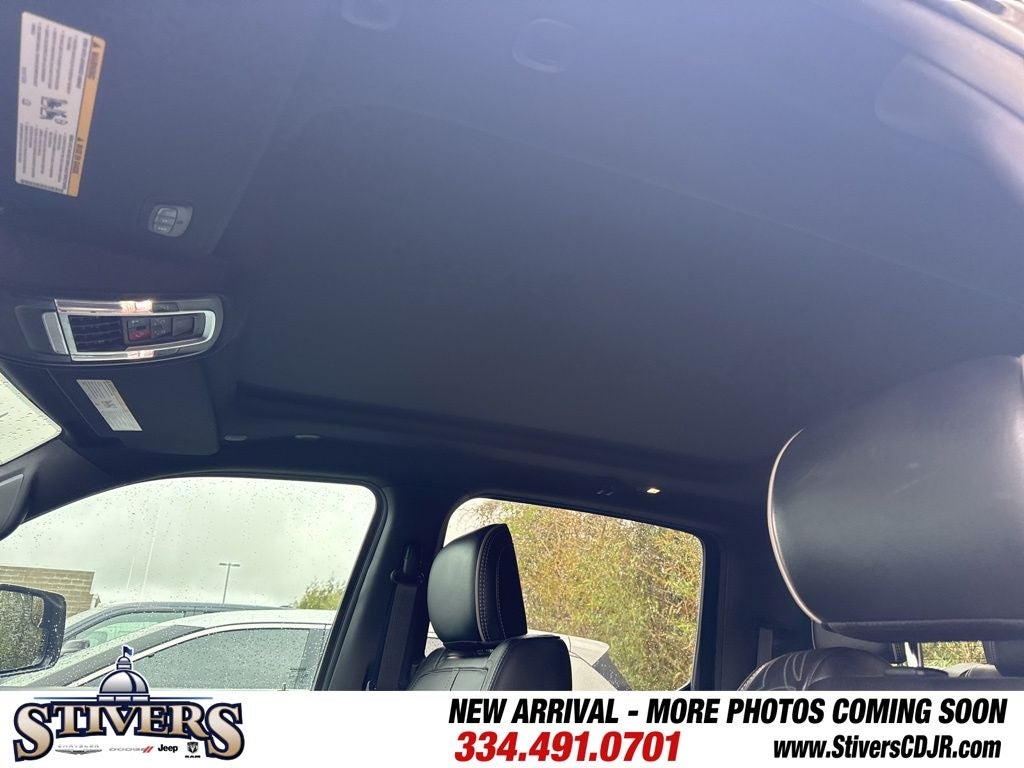 2020 RAM 1500 Limited Crew Cab 4x4 5'7' Box