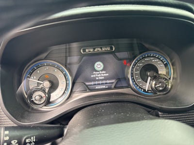 2020 RAM 1500 Limited Crew Cab 4x4 5'7' Box