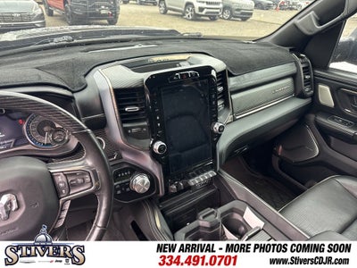 2020 RAM 1500 Limited Crew Cab 4x4 5'7' Box