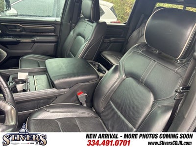 2020 RAM 1500 Limited Crew Cab 4x4 5'7' Box