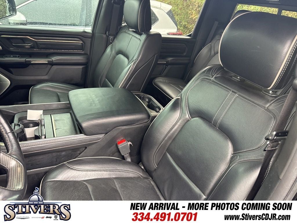 2020 RAM 1500 Limited Crew Cab 4x4 5'7' Box