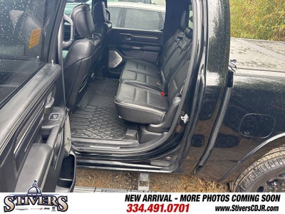 2020 RAM 1500 Limited Crew Cab 4x4 5'7' Box