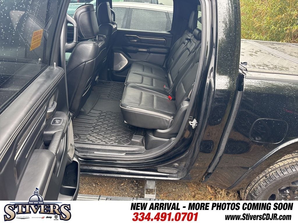 2020 RAM 1500 Limited Crew Cab 4x4 5'7' Box