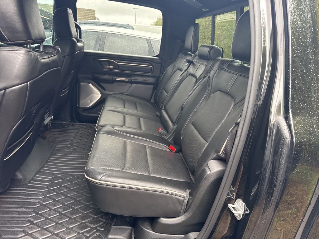 2020 RAM 1500 Limited Crew Cab 4x4 5'7' Box