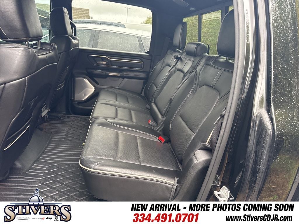 2020 RAM 1500 Limited Crew Cab 4x4 5'7' Box