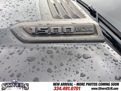 2020 RAM 1500 Limited Crew Cab 4x4 5'7' Box