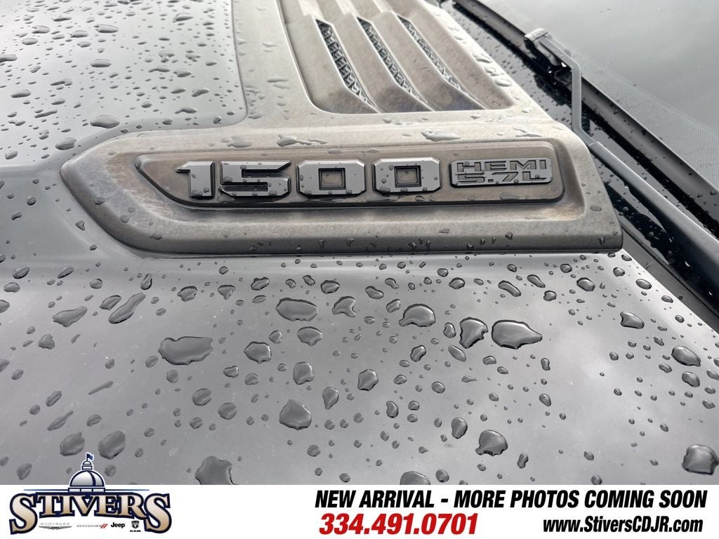 2020 RAM 1500 Limited Crew Cab 4x4 5'7' Box