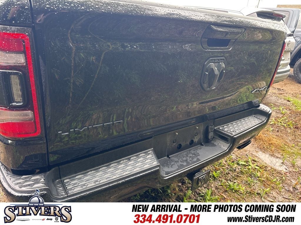 2020 RAM 1500 Limited Crew Cab 4x4 5'7' Box