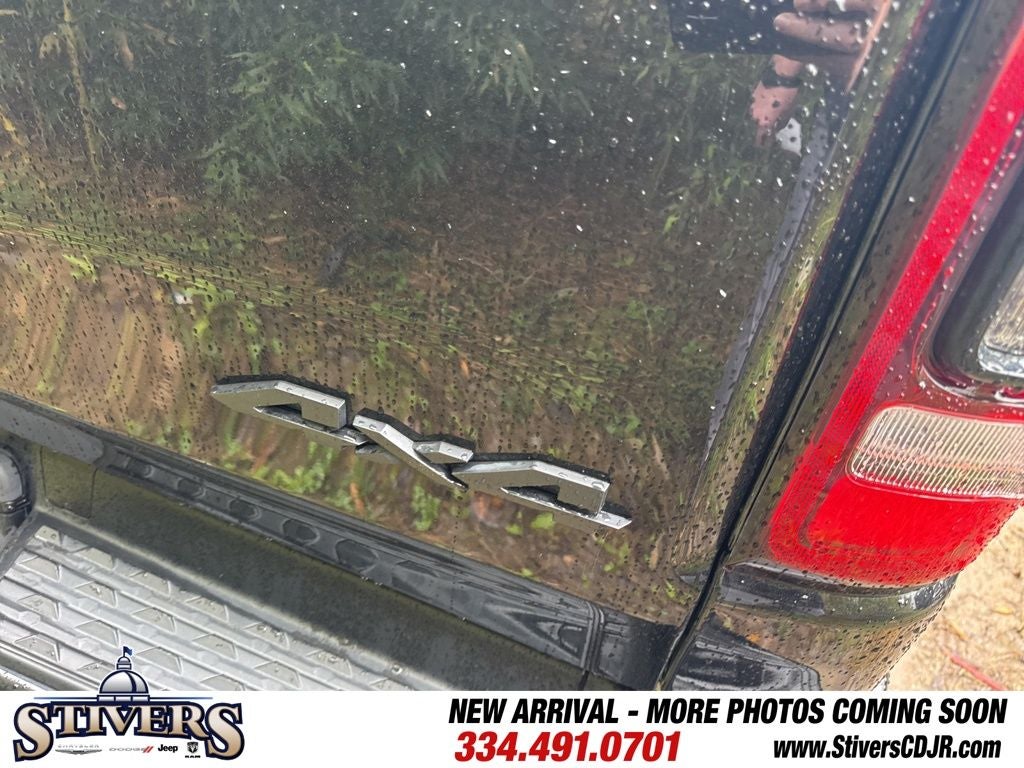 2020 RAM 1500 Limited Crew Cab 4x4 5'7' Box