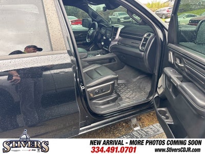 2020 RAM 1500 Limited Crew Cab 4x4 5'7' Box