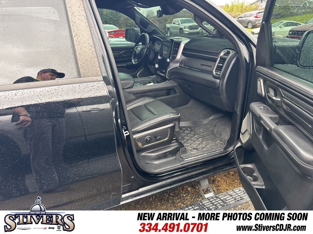 2020 RAM 1500 Limited Crew Cab 4x4 5'7' Box