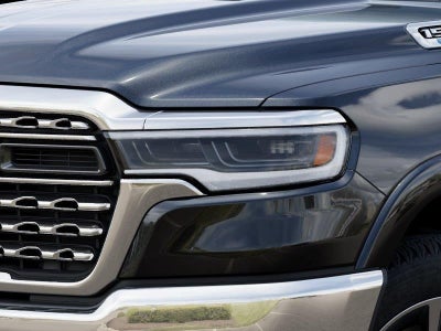 2026 RAM Ram 1500 RAM 1500 LIMITED CREW CAB 4X4 5'7' BOX