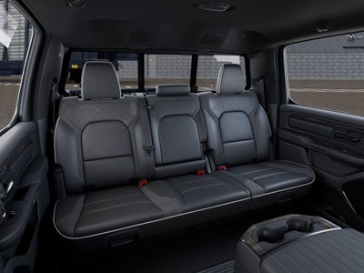 2026 RAM Ram 1500 RAM 1500 LIMITED CREW CAB 4X4 5'7' BOX