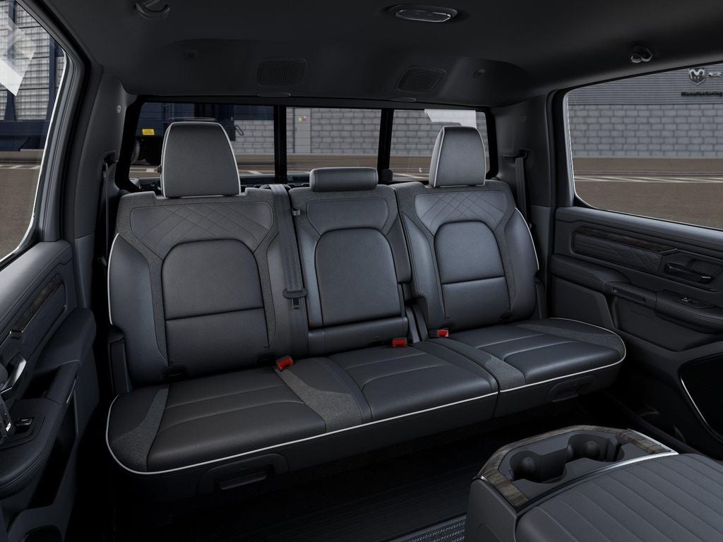 2026 RAM Ram 1500 RAM 1500 LIMITED CREW CAB 4X4 5'7' BOX