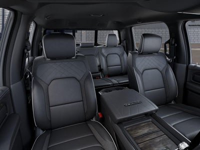 2026 RAM Ram 1500 RAM 1500 LIMITED CREW CAB 4X4 5'7' BOX