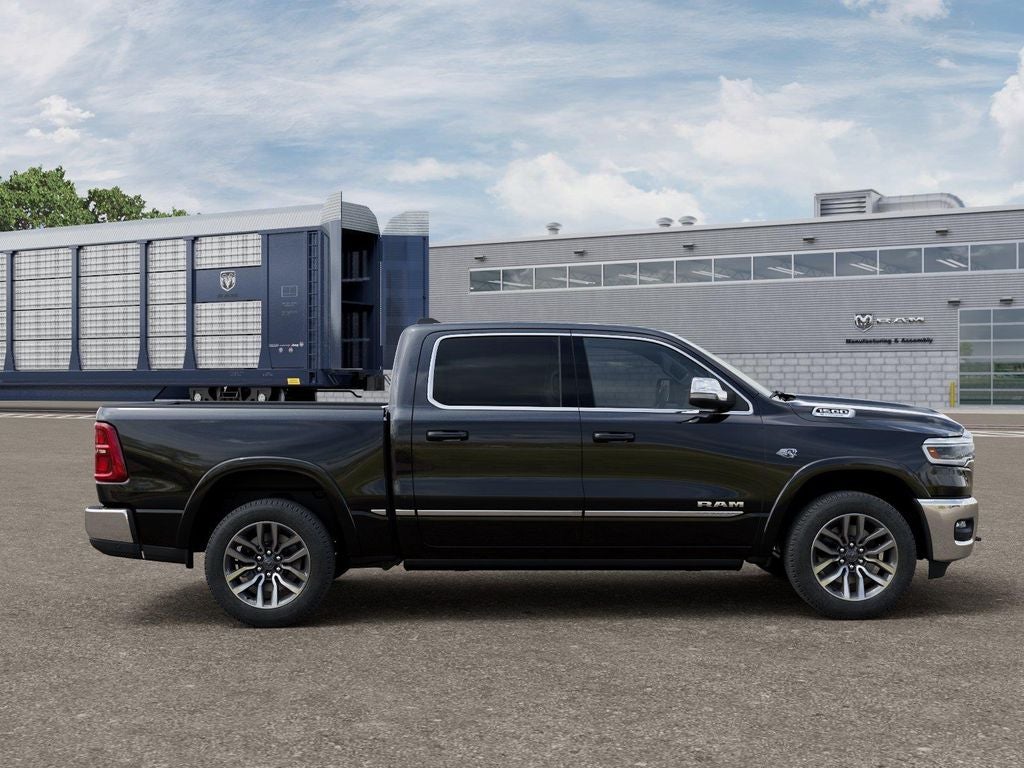 2026 RAM Ram 1500 RAM 1500 LIMITED CREW CAB 4X4 5'7' BOX