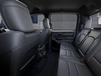 2026 RAM Ram 1500 RAM 1500 LIMITED CREW CAB 4X4 5'7' BOX