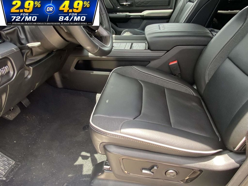 2026 RAM Ram 1500 RAM 1500 LIMITED CREW CAB 4X4 5'7' BOX