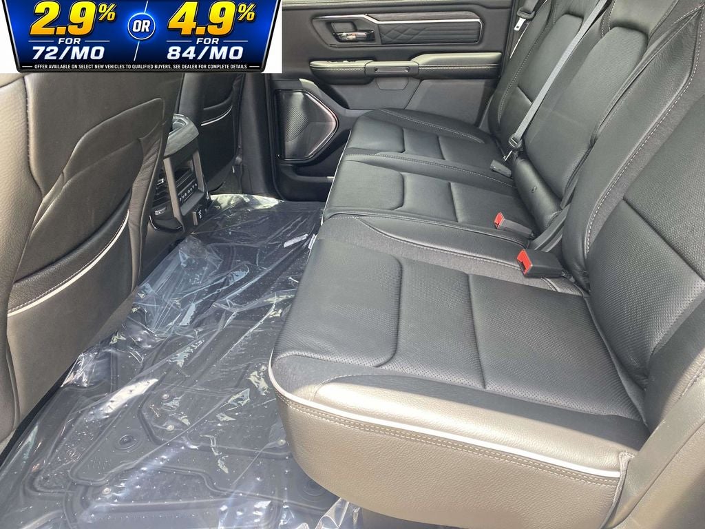 2026 RAM Ram 1500 RAM 1500 LIMITED CREW CAB 4X4 5'7' BOX
