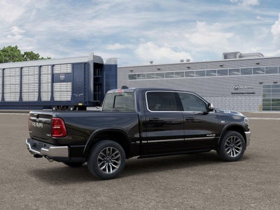2026 RAM Ram 1500 RAM 1500 LIMITED CREW CAB 4X4 5'7' BOX