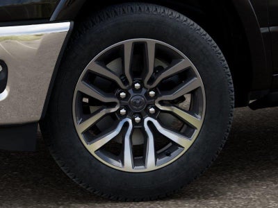 2026 RAM Ram 1500 RAM 1500 LIMITED CREW CAB 4X4 5'7' BOX