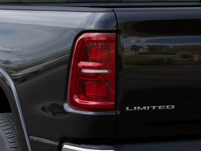 2026 RAM Ram 1500 RAM 1500 LIMITED CREW CAB 4X4 5'7' BOX