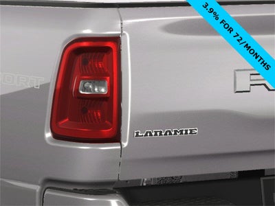 2025 RAM Ram 1500 RAM 1500 LARAMIE CREW CAB 4X4 5'7' BOX