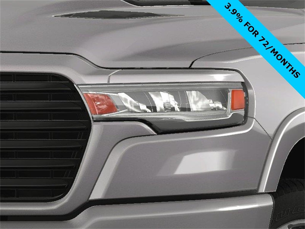 2025 RAM Ram 1500 RAM 1500 LARAMIE CREW CAB 4X4 5'7' BOX