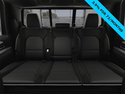 2025 RAM Ram 1500 RAM 1500 LARAMIE CREW CAB 4X4 5'7' BOX