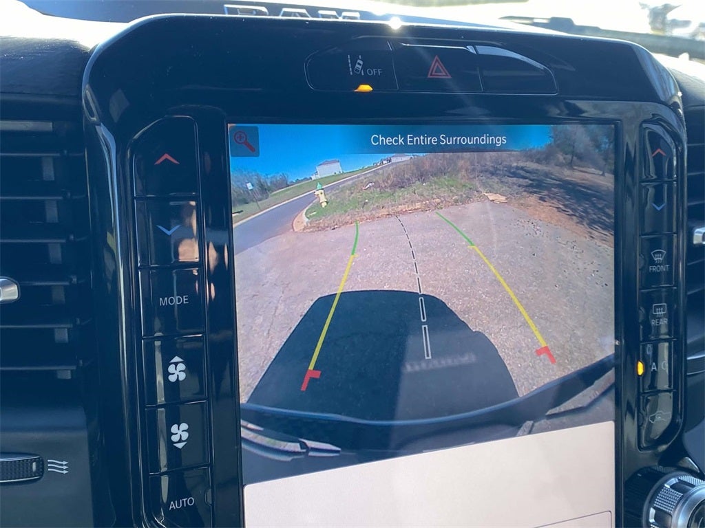 2025 RAM Ram 1500 RAM 1500 LARAMIE CREW CAB 4X4 5'7' BOX