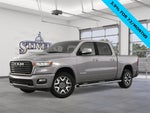 2025 RAM Ram 1500 RAM 1500 LARAMIE CREW CAB 4X4 5'7' BOX