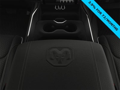 2025 RAM Ram 1500 RAM 1500 LARAMIE CREW CAB 4X4 5'7' BOX