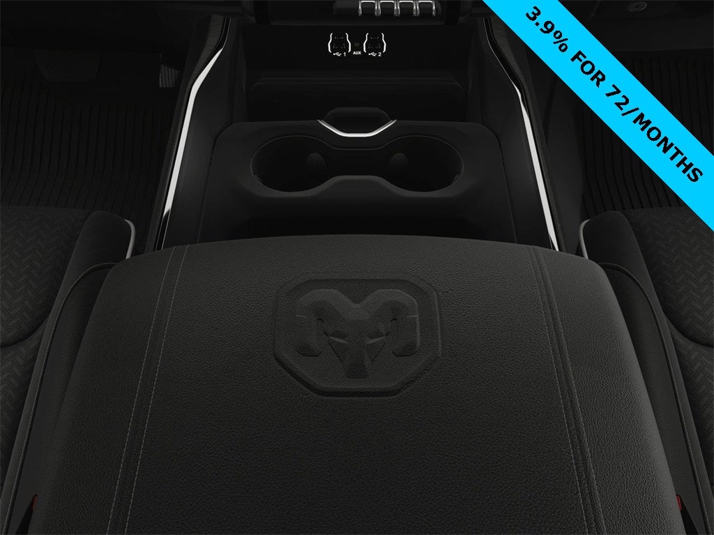 2025 RAM Ram 1500 RAM 1500 LARAMIE CREW CAB 4X4 5'7' BOX