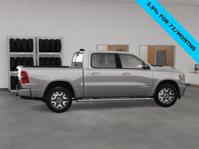2025 RAM Ram 1500 RAM 1500 LARAMIE CREW CAB 4X4 5'7' BOX