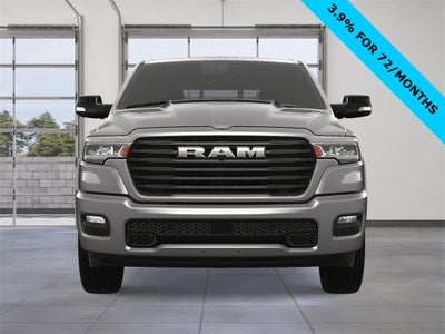 2025 RAM Ram 1500 RAM 1500 LARAMIE CREW CAB 4X4 5'7' BOX