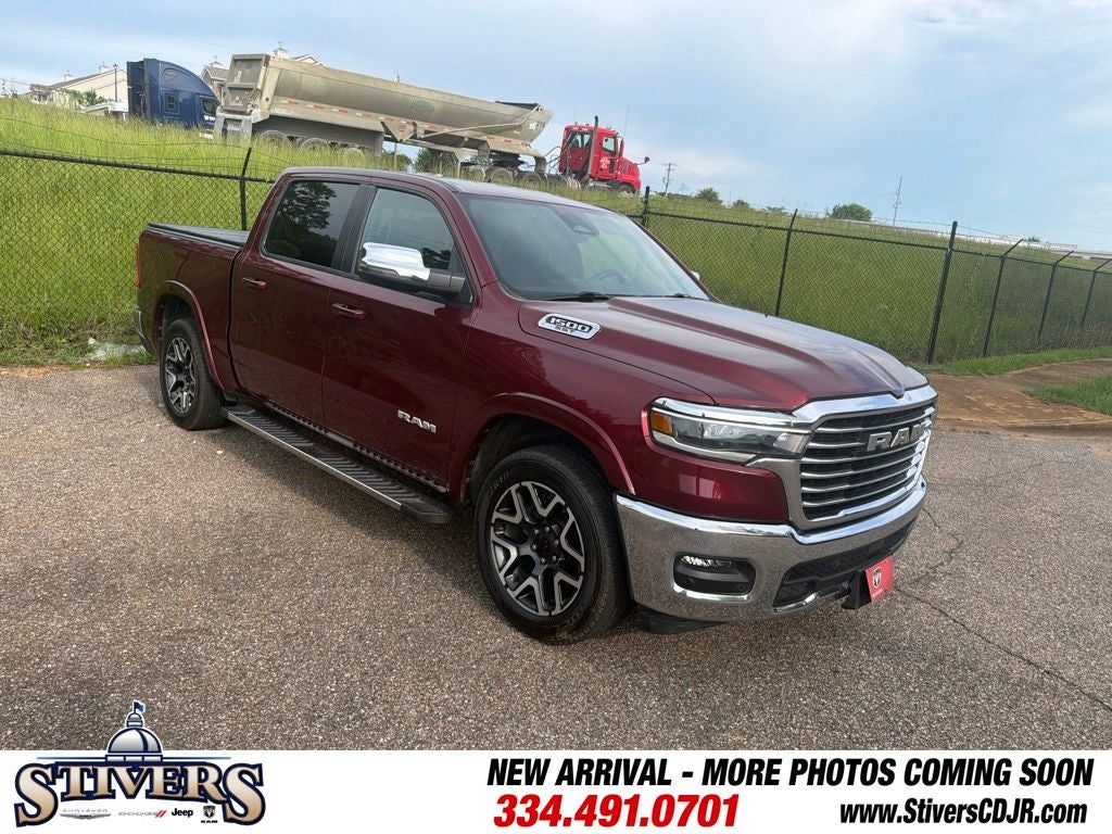 2025 RAM 1500 Laramie