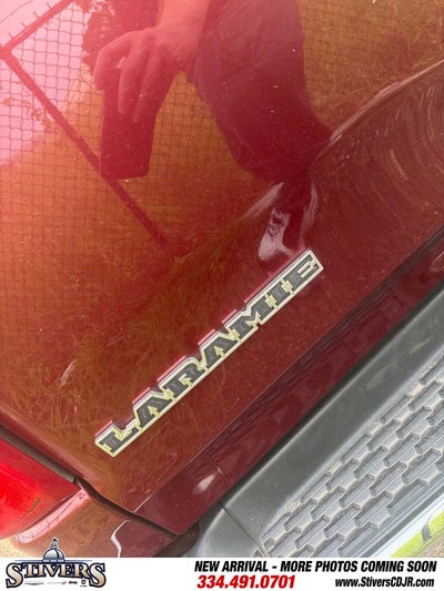 2025 RAM 1500 Laramie