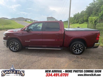 2025 RAM 1500 Laramie