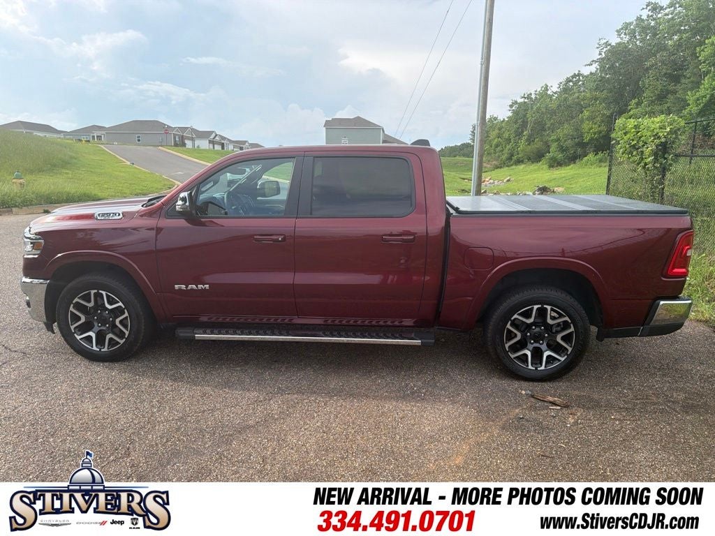 2025 RAM 1500 Laramie