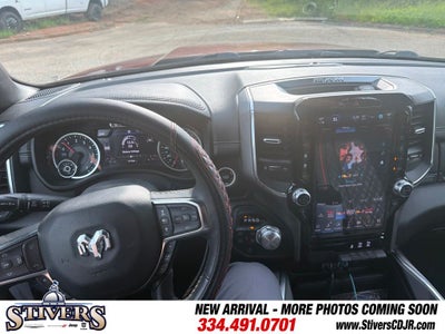 2025 RAM 1500 Laramie