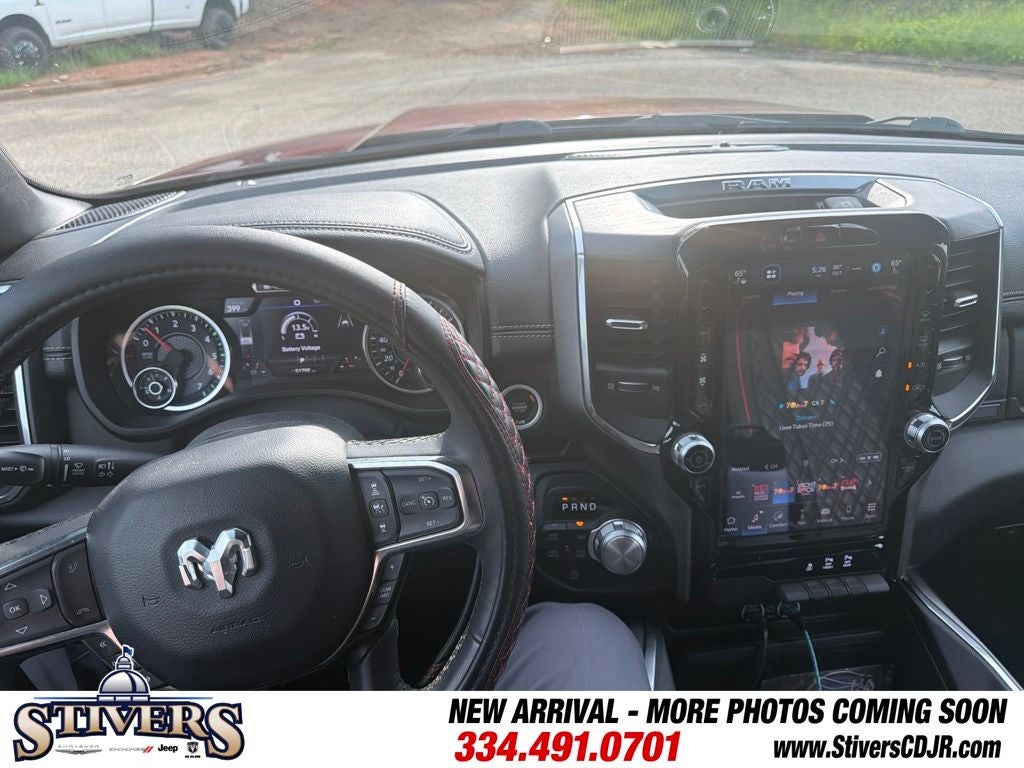 2025 RAM 1500 Laramie
