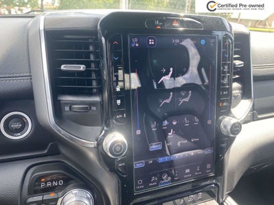 2025 RAM 1500 Laramie Crew Cab 4x4 5'7' Box
